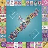 DMC Quilt-Opoly Game