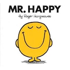 Mr. Happy (Mr. Men Classic Library)