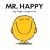 Mr. Happy (Mr. Men Classic Library)