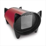 KatKabin DezRez Outdoor Cat Shelter - Starlet Red