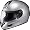 HJC CL-16 SILVER SIZE:XXL MOTORCYCLE Full-Face-Helmet