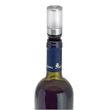 Review Organize.com  / CERRA Vacuum Bottle Stopper by Blomus