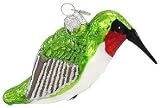 Old World Christmas Hummingbird Ornament