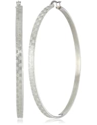 Stainless Steel Hoop Earrings