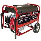 PM0497000.02 7000 Watt Powermate Portable Generator