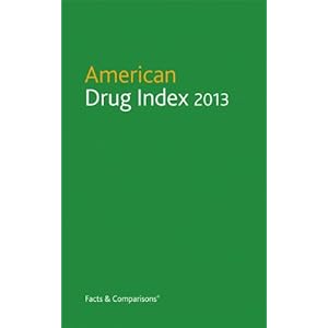 American Drug Index