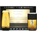 Azzaro Pour Homme by Loris Azzaro Cologne 2 Piece Fragrance Set Includes: 3.4 oz / 100 ml Eau de Toilette Spray + 5.0 oz / 150 ml Hair and Body Shampoo