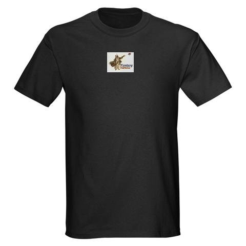 31lVUe8j3DL Fantasy Football Funny Dark TShirt by CafePress = Nerdy TShirt
