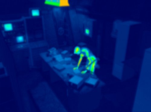 The Experiment image