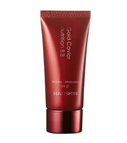 Hanskin Gold Caviar Nutrition BB Cream 30ml