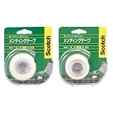 住友スリーエム [スコッチ] メンディングテープ MD-12 小巻 (巻芯径25mm) 12mm×20m MD-12