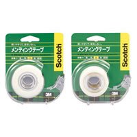 住友スリーエム [スコッチ] メンディングテープ MD-12 小巻 (巻芯径25mm) 12mm×20m MD-12