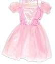 Girls Pink Princess Fancy Dress Costume Age 3-5