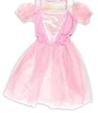 Girls Pink Princess Fancy Dress Costume Age 3-5