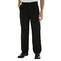 Wrangler Legendary Gold Pleated Pant - Black