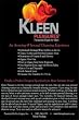 Kleen Pleasures Personal Wipes for Men