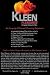 Kleen Pleasures Personal Wipes for Men