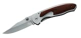Review Herbertz, Solingen  / Herbertz Lock Knife, AISI 420, Sandel Wood, Frame Lock