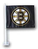 Boston Bruins - NHL Car Flags