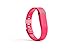 Teak - Silicone Sport Band Replacement for Fitbit Flex - Large, Pink