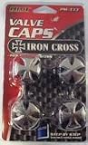 Iron Cross Tire Valve Cap.