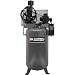 Campbell Hausfeld Electric Stationary Air Compressor - 7.5 HP, 26.5 CFM @ 90 PSI, 80-Gallon, 230 Volt, Model# CE7000
