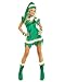 Sexy Green Elf Adult Costume