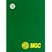 MG MGC Workshop Manual (Official Handbooks)