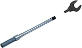 CDI Torque 350NMIMH Adjustable Torque Wrench Interchange Head Micrometer Torque Range 70 to 350 Newt