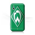 Design Skins für LG KM900 Arena - Werder Bremen grün Design Folie