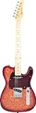 Jay Turser Lt Series Jt-ltp-ps Electric Guitar, Purple Sunburst