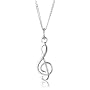 Elli 0105762711_45 - Collar de mujer de plata de l&hellip de Elli