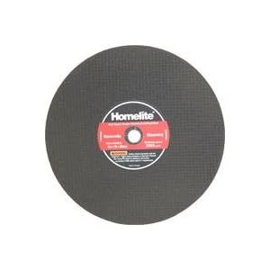 Homeliter 12 Concrete Cutting Wheel by 