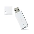 BUFFALO USBメモリー バリュータイプ 4GB RUF2-K4GE-WH