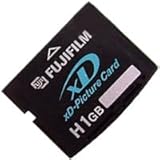 1GB xD Picture Card H Type Fuji DPC-H1GB (BSP)