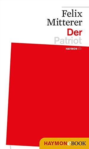 Der Patriot: Ein-Mann-Stück (German Edition)