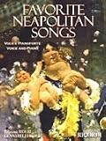 Favorite Neapolitan Songs Softcover