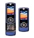 Motorola Z3 Rizr Blue - Gsm Unlocked