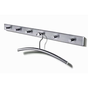 Zack Vialo Wall Mounted Coat Rack