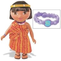 Dora the Explorer: Dora's World Adventures Collectibles -Tanzania 5