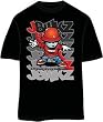 Jabbawockeez Dance Jabba Maskot T-shirt Tee