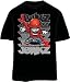 Jabbawockeez Dance Jabba Maskot T-shirt Tee
