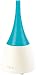 newgen medicals 4in1-Ionen-Luftreiniger mit Ultraschall-Aroma-Diffusor