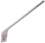 Wooster Brush J4621-3 Production Painter Wildcat Hockey Stick Angle Sash Paintbrush, 3-Inch