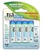 Fuji EnviroMAX EC-AA4 Super Alkaline AA Battery 4 Pack