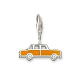 Yellow Cab Charm By Thomas Sabo