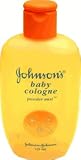 Johnsons Baby Cologne Powder Mist 125 ml