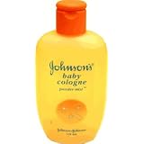 Johnson's Baby city Powder Mist 125 ml