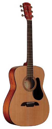 Alvarez Regent Series RF12 Satin finish