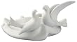 Dove Three Candle Holder.